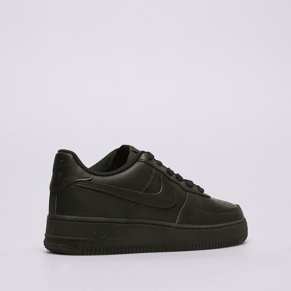 Детски маратонки NIKE AIR FORCE 1 LV8 fv5951-001 цвят черен