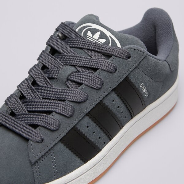 Детски маратонки ADIDAS CAMPUS 00S J js3845 цвят сив