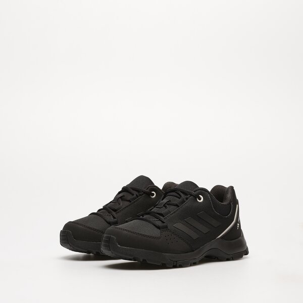 Детски туристически обувки ADIDAS TERREX HYPERHIKER LOW K hq5823 цвят черен