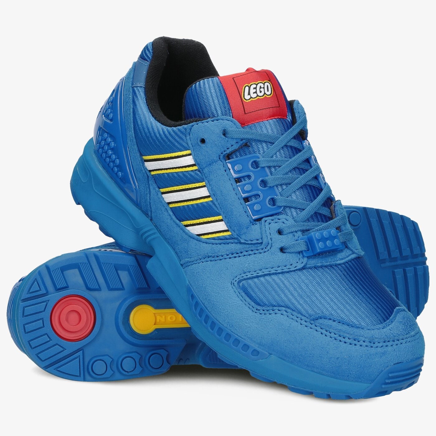 Мъжки маратонки ADIDAS ZX 8000 LEGO fy7083 цвят син