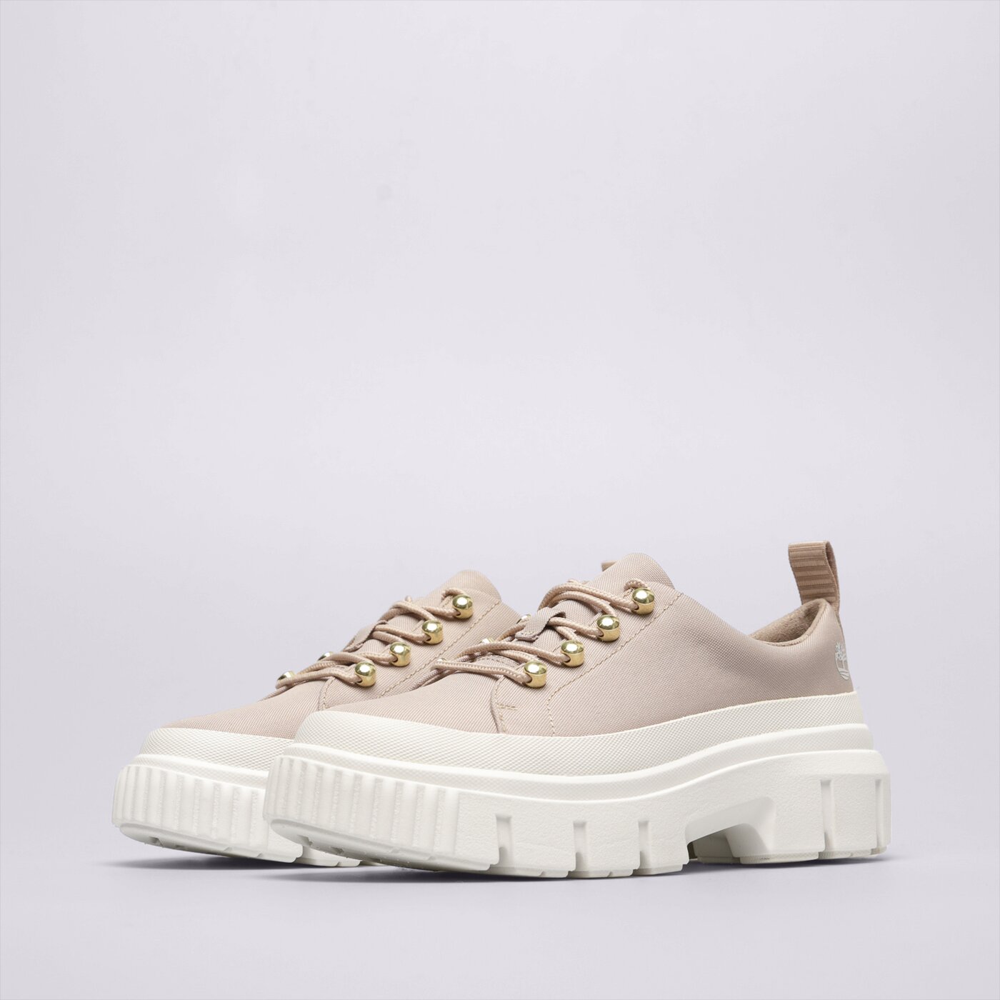 Дамски маратонки TIMBERLAND GREYFIELD FABRIC OX tb0a5p6s2691 цвят бежов