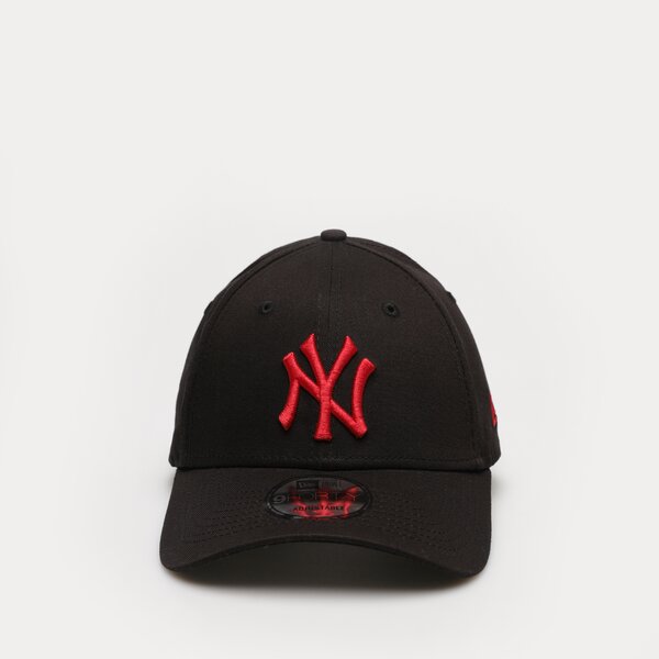 Мъжка шапка с козирка NEW ERA ШАПКА LE 940 NYY BLK 60292494 цвят черен