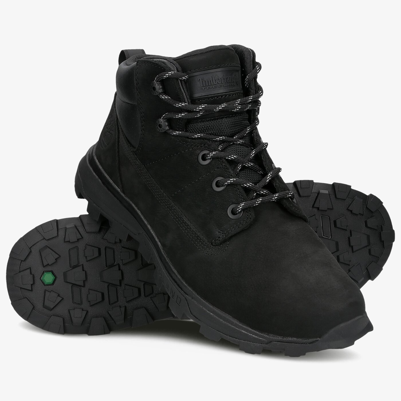 Мъжки зимни обувки TIMBERLAND TREELINE MID tb0a28r50151 цвят черен