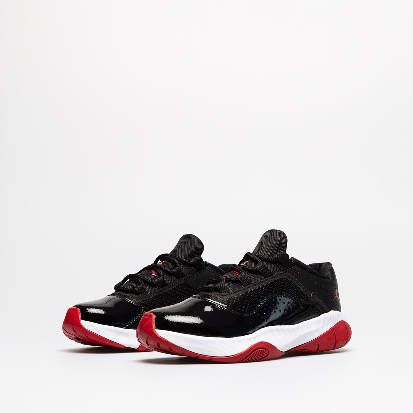 Детски маратонки AIR JORDAN 11 CMFT LOW (GS) dm0851-005 цвят черен