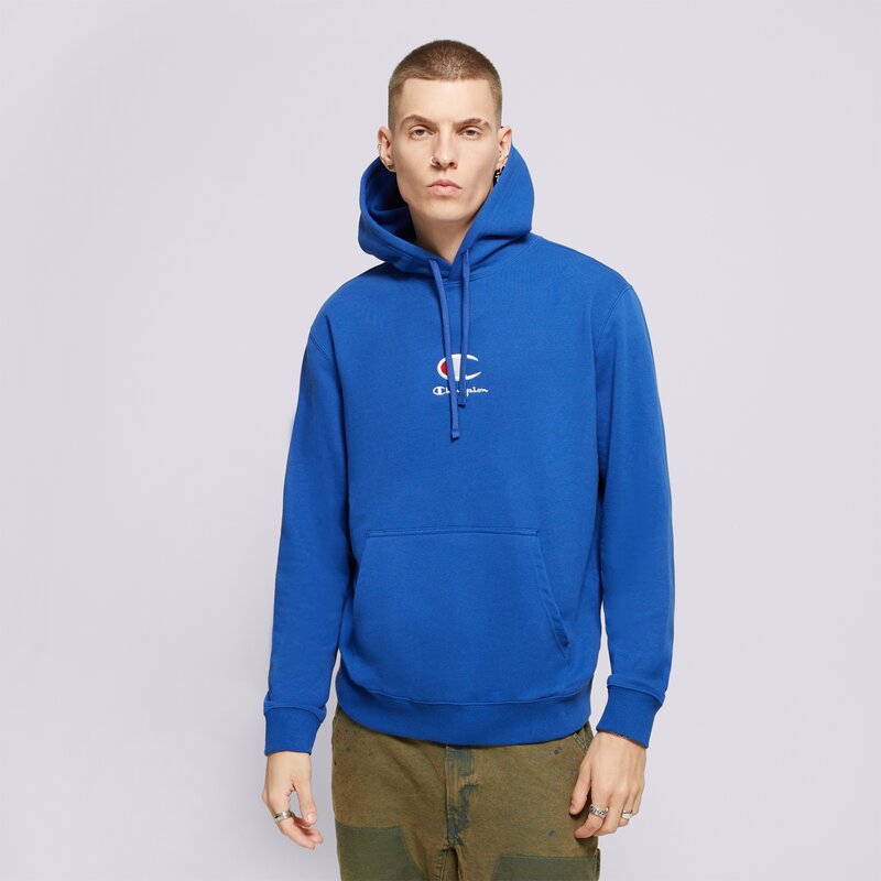 CHAMPION СУИТЧЪР С КАЧУЛКА HOODED SWEATSHIRT