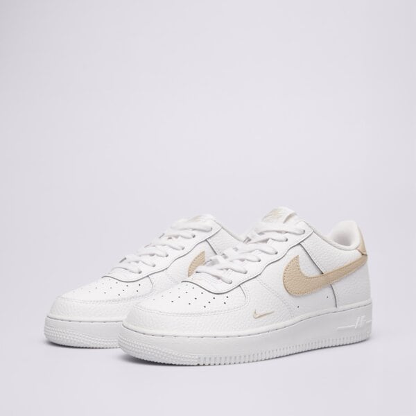Детски маратонки NIKE AIR FORCE 1 io7403-102 цвят бял