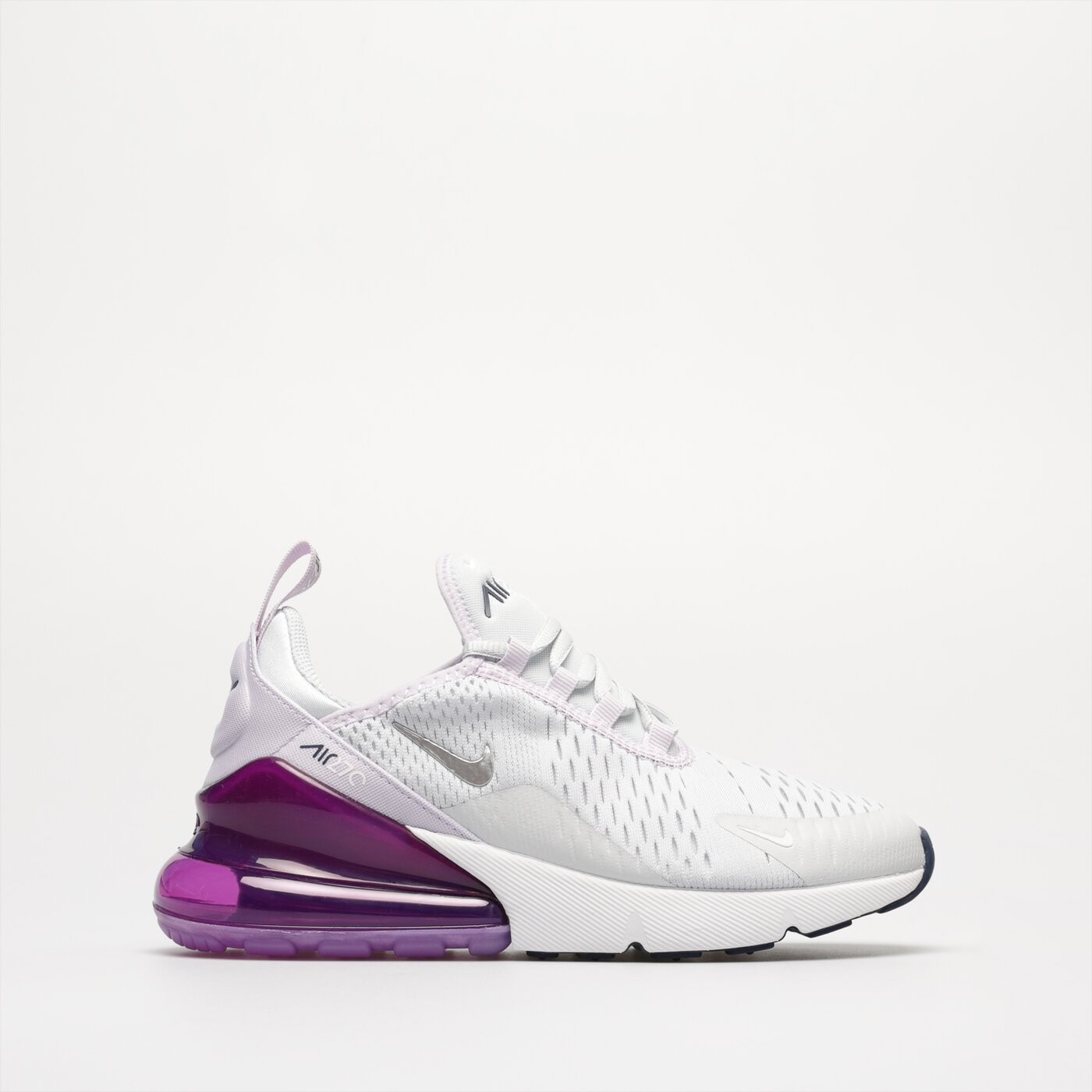 Детски маратонки NIKE AIR MAX 270 (GS) 943345-023 цвят виолетов