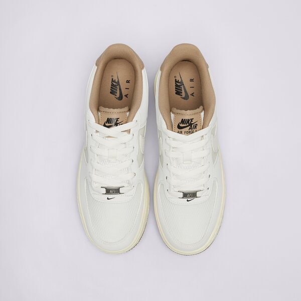 Детски маратонки NIKE AIR FORCE 1 LV8 hf6924-100 цвят бял