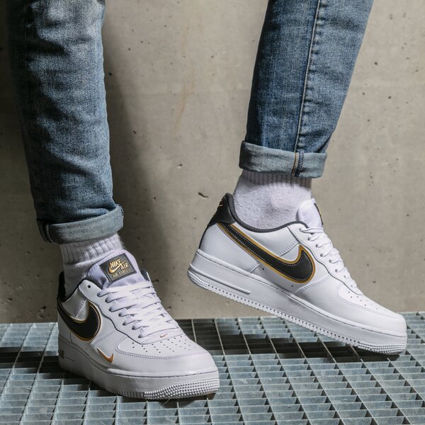 Мъжки маратонки NIKE AIR FORCE 1 '07 LV8 da8481-100 цвят бял