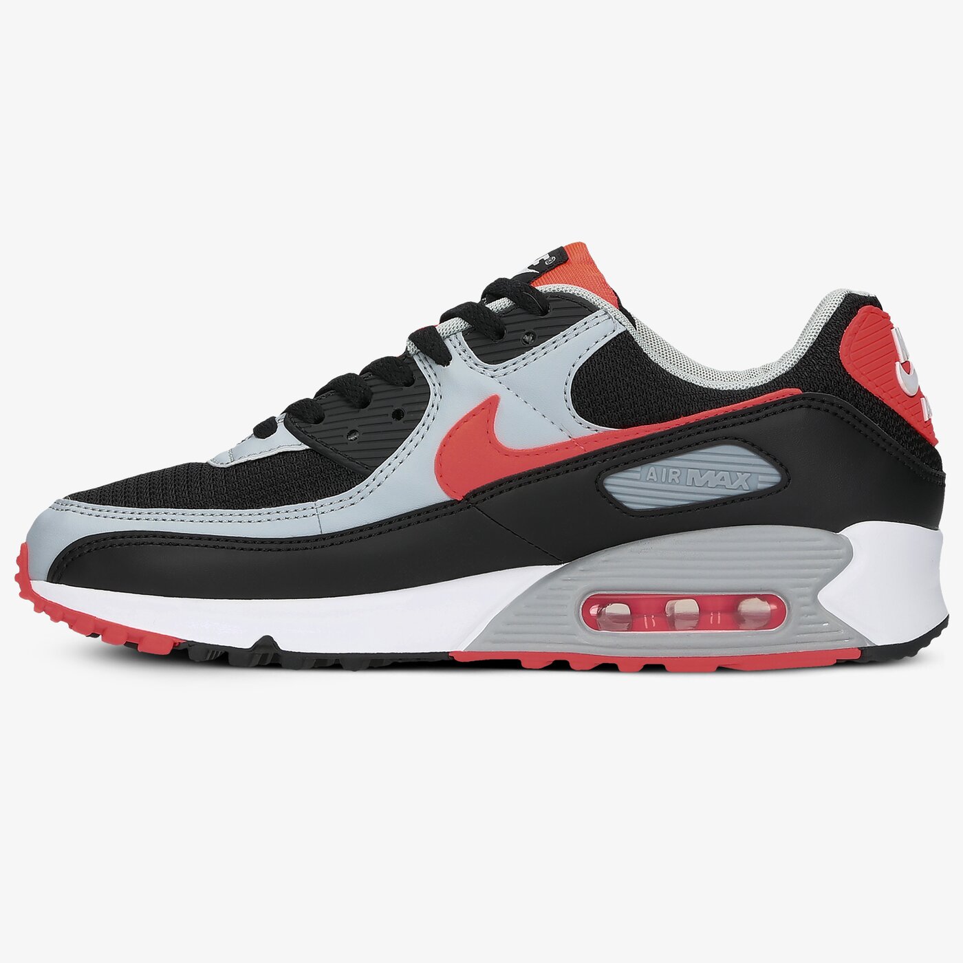 Мъжки маратонки NIKE AIR MAX 90  cz4222-001 цвят сив