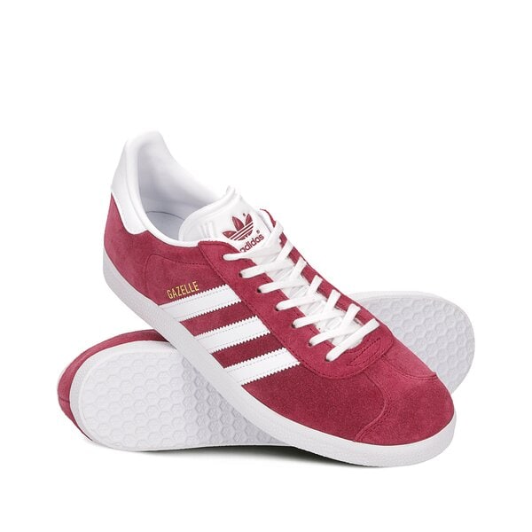 Мъжки маратонки ADIDAS GAZELLE  b41645 цвят бордо