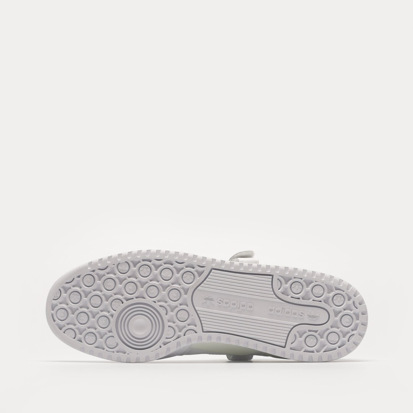 Мъжки маратонки ADIDAS FORUM LOW fy7755 цвят бял