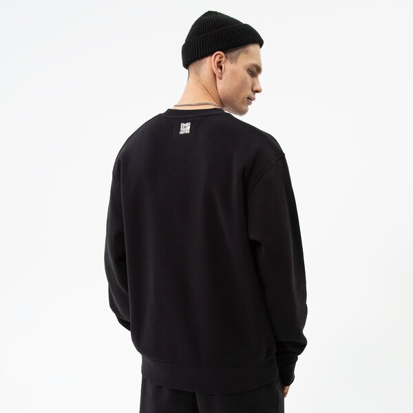 Мъжки суичър CHAMPION СУИТЧЪР CREWNECK SWEATSHIRT 217918kk001 цвят черен