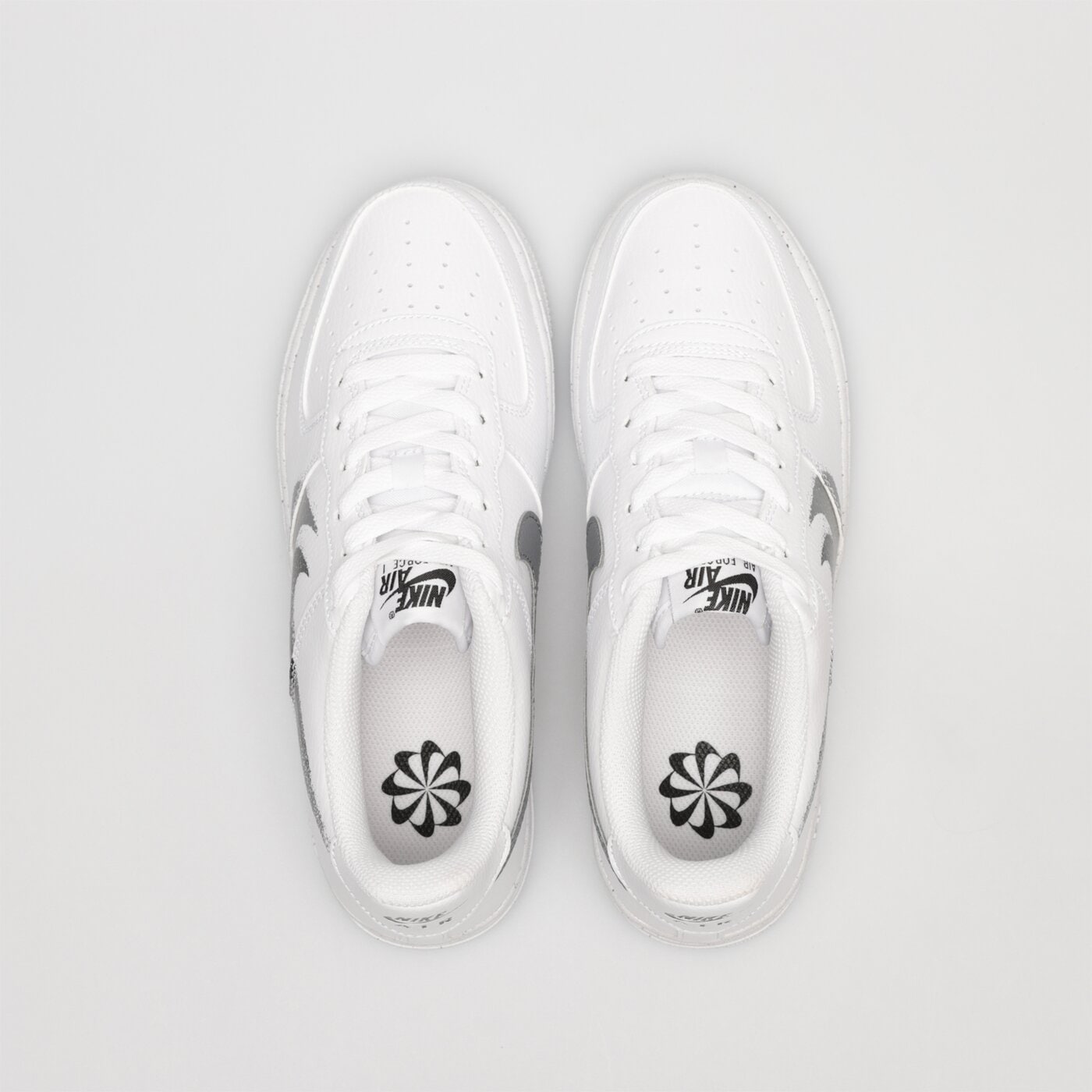 Детски маратонки NIKE AIR FORCE 1 IMPACT NN GS fd0694-100 цвят бял