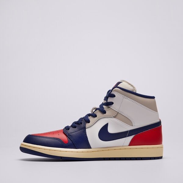Мъжки маратонки AIR JORDAN 1 MID  dq8426-102 цвят многоцветен