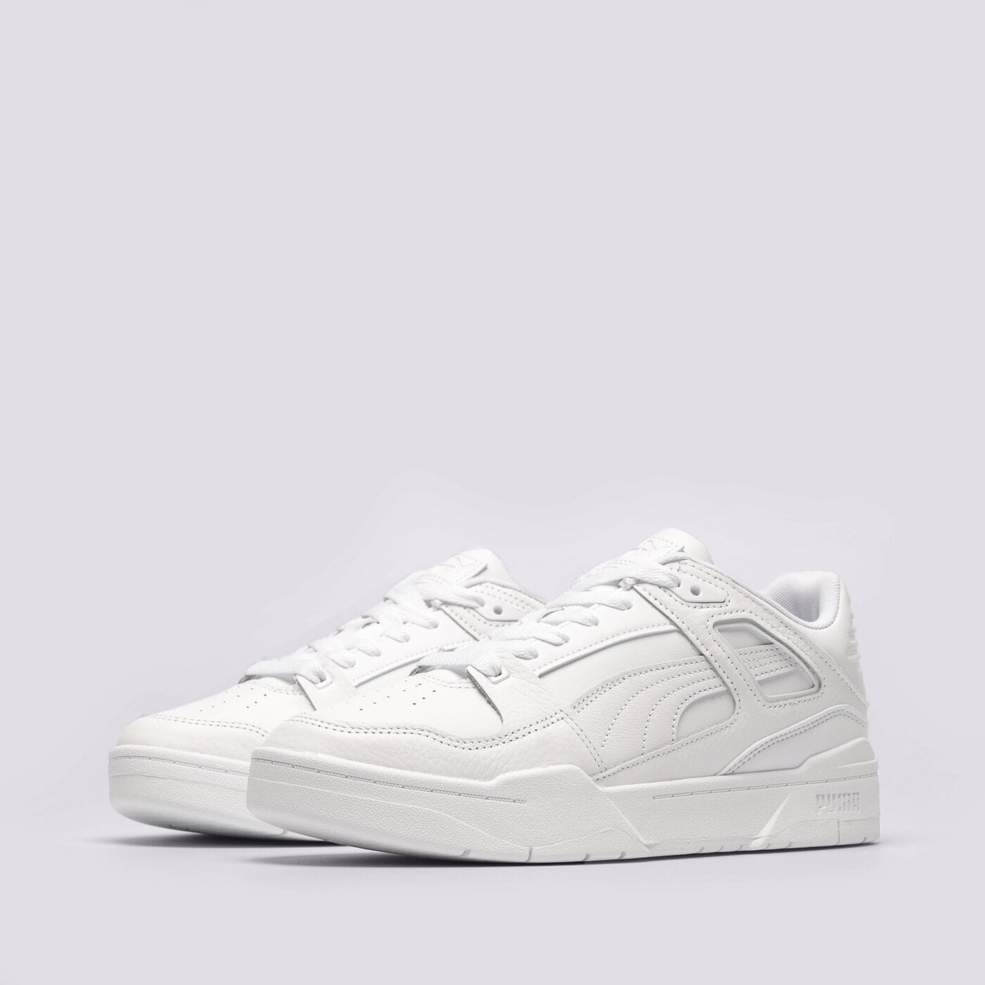 Мъжки маратонки PUMA SLIPSTREAM INVDR LTH 38754402 цвят бял