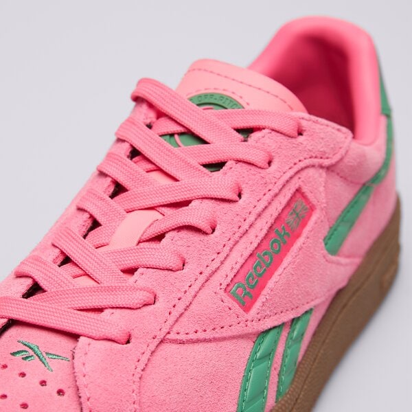 Дамски маратонки REEBOK CLUB C GROUNDS UK 100229526 цвят розов