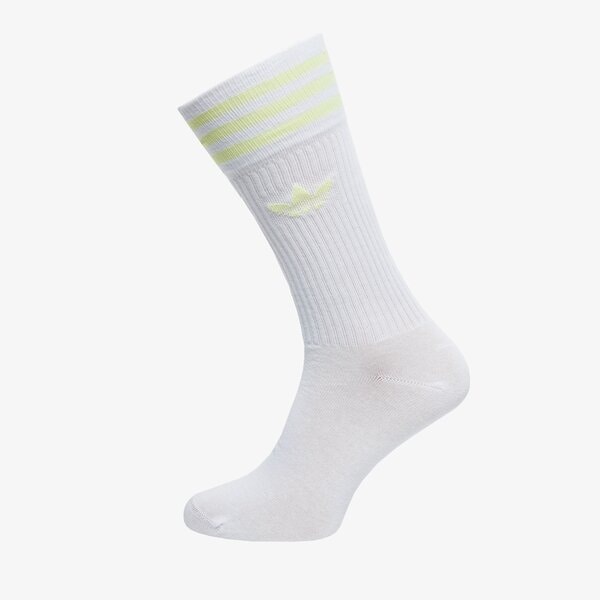 Дамски чорапи ADIDAS ЧОРАПИ SOLID CREW SOCK h32329 цвят многоцветен
