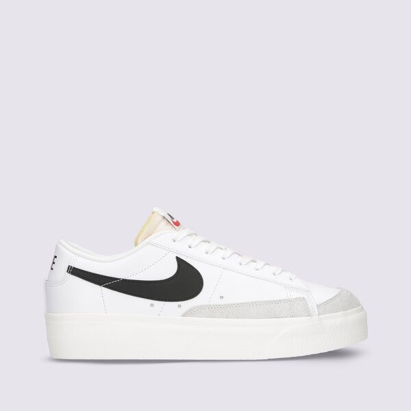 Дамски маратонки NIKE BLAZER LOW PLATFORM  dj0292-101 цвят бял