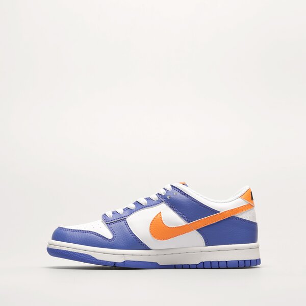 Детски маратонки NIKE DUNK LOW GS fn7783-400 цвят син