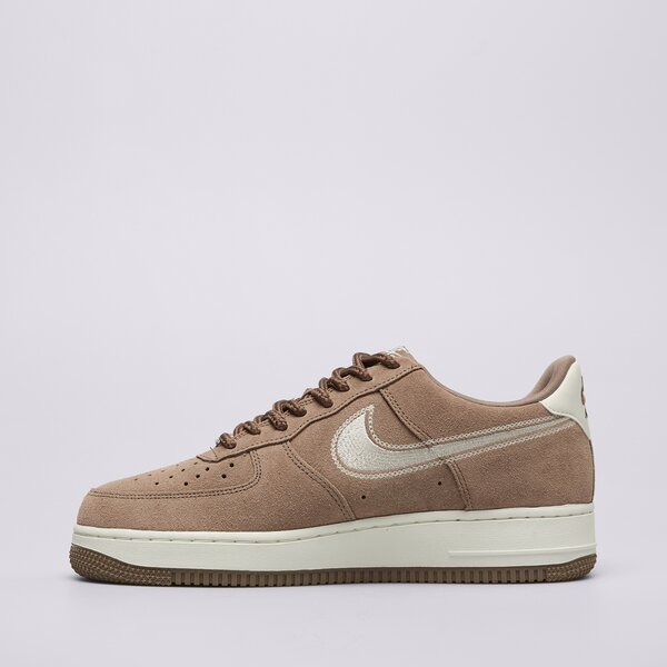 Мъжки маратонки NIKE AIR FORCE 1 '07 LV8 hj4465-200 цвят кафяв