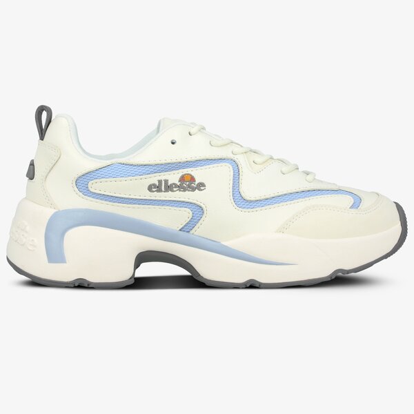 Дамски маратонки ELLESSE INDUS 613591 цвят бял