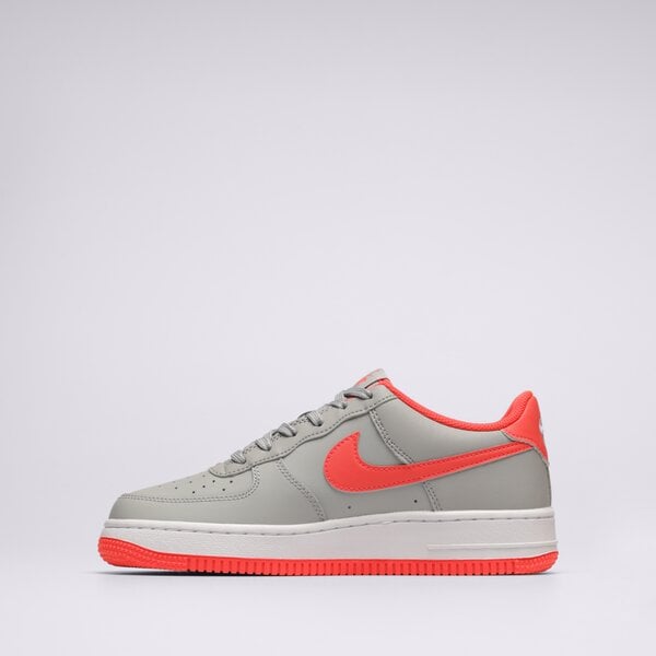 Детски маратонки NIKE AIR FORCE 1 ct3839-005 цвят сив