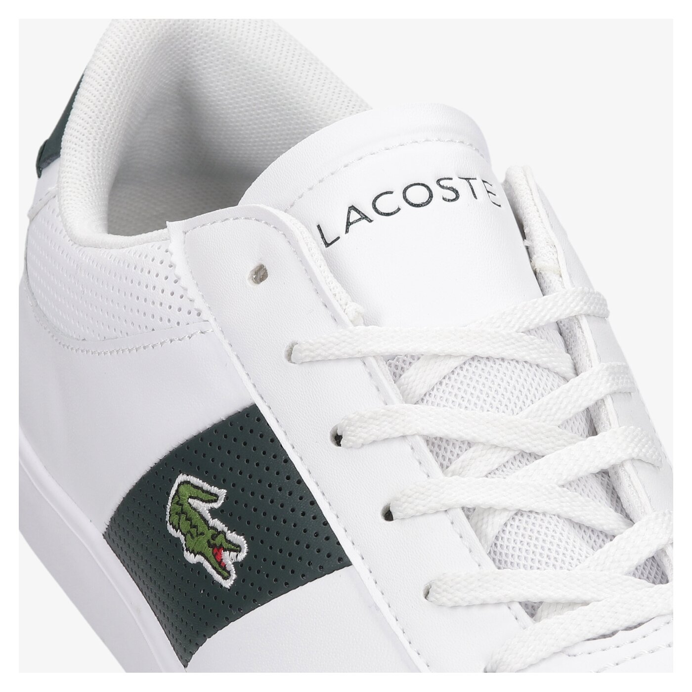 Мъжки маратонки LACOSTE COURT-MASTER 0120 1 CMA 740cma00141r5 цвят бял