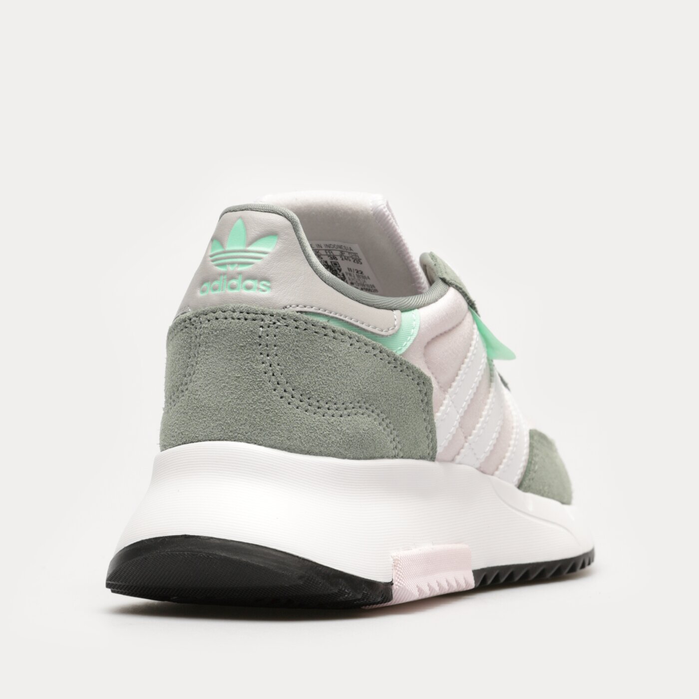 Детски маратонки ADIDAS RETROPY F2 J hq1534 цвят многоцветен