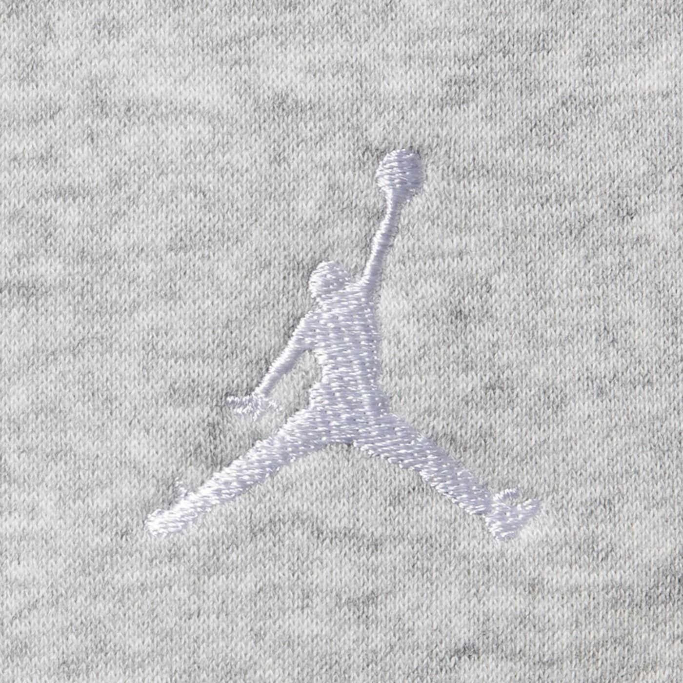 Мъжки панталони JORDAN ПАНТАЛОНИ JORDAN BROOKLYN FLEECE fv7277-050 цвят сив