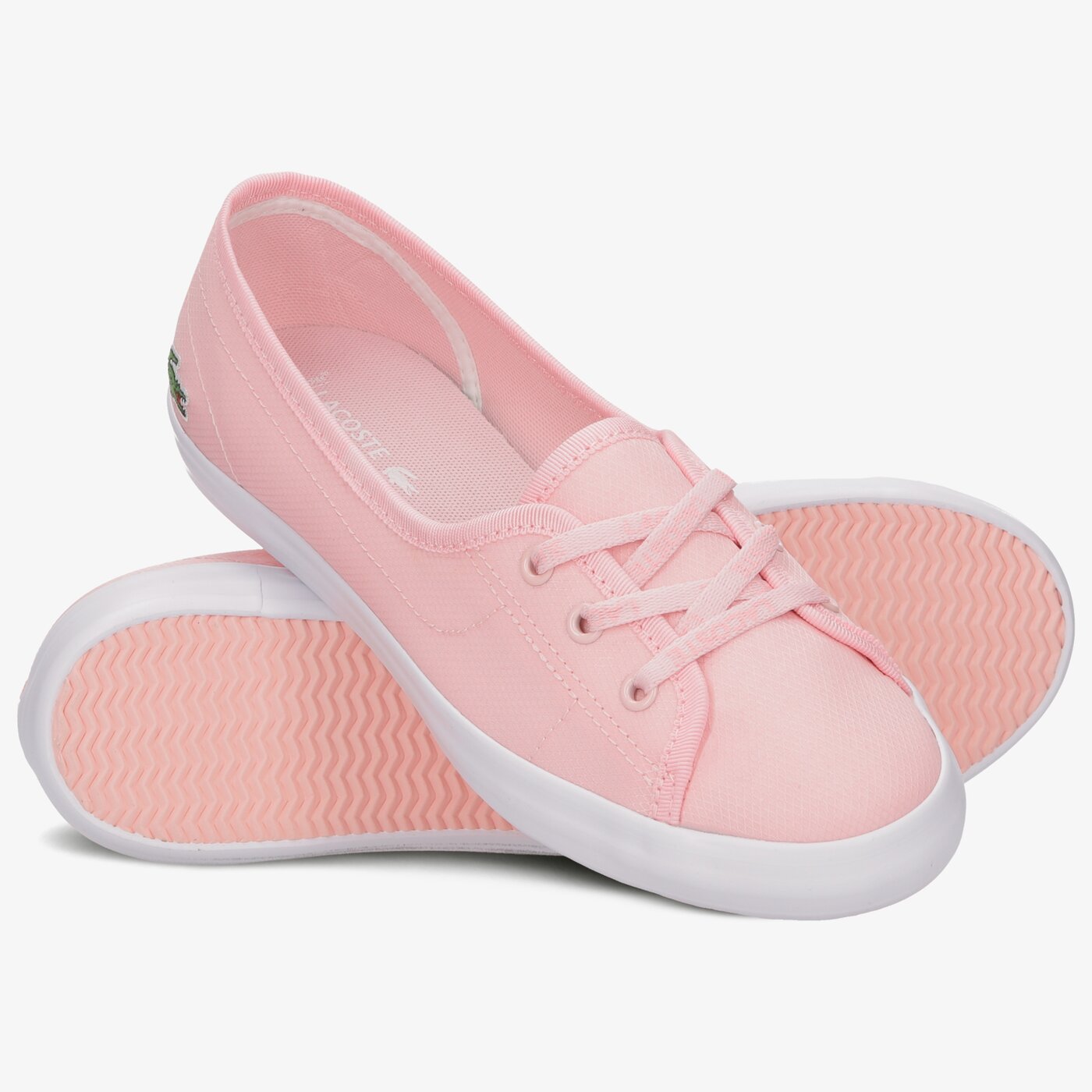 Дамски маратонки LACOSTE ZIANE CHUNKY 119 2 CFA 737cfa0051208 цвят розов