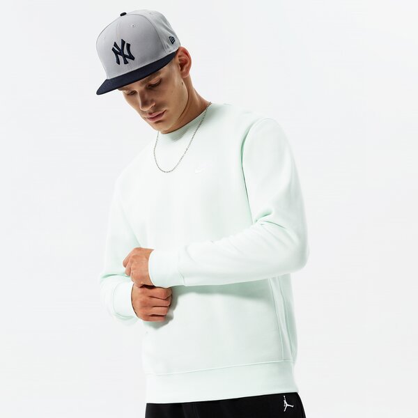 Мъжки суичър NIKE СУИТЧЪР SPORTSWEAR CLUB FLEECE bv2662-394 цвят син