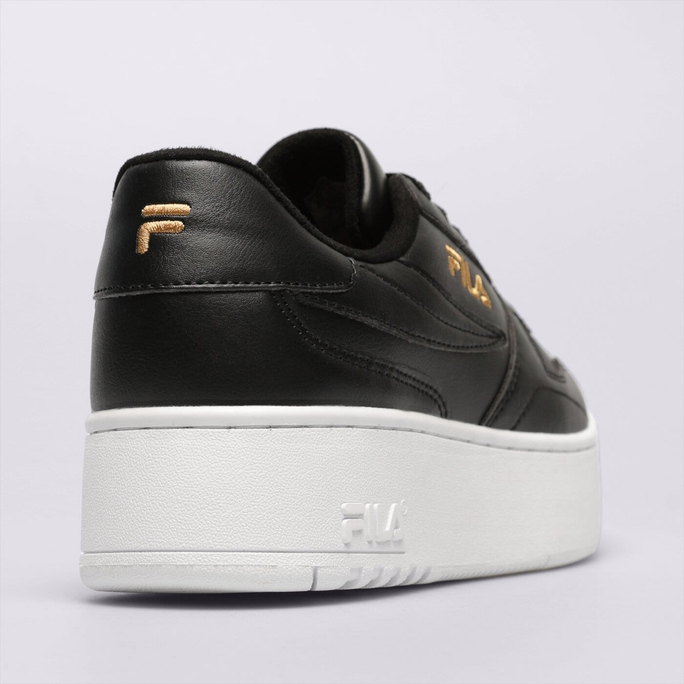 Дамски маратонки FILA VENTUNO 5fm01834-016 цвят черен