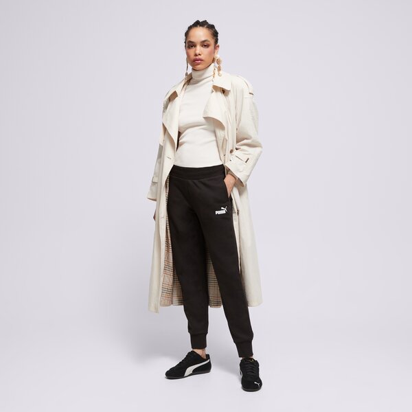 Дамски панталони PUMA ПАНТАЛОНИ ESS SWEATPANTS TR CL 586842 01 цвят черен