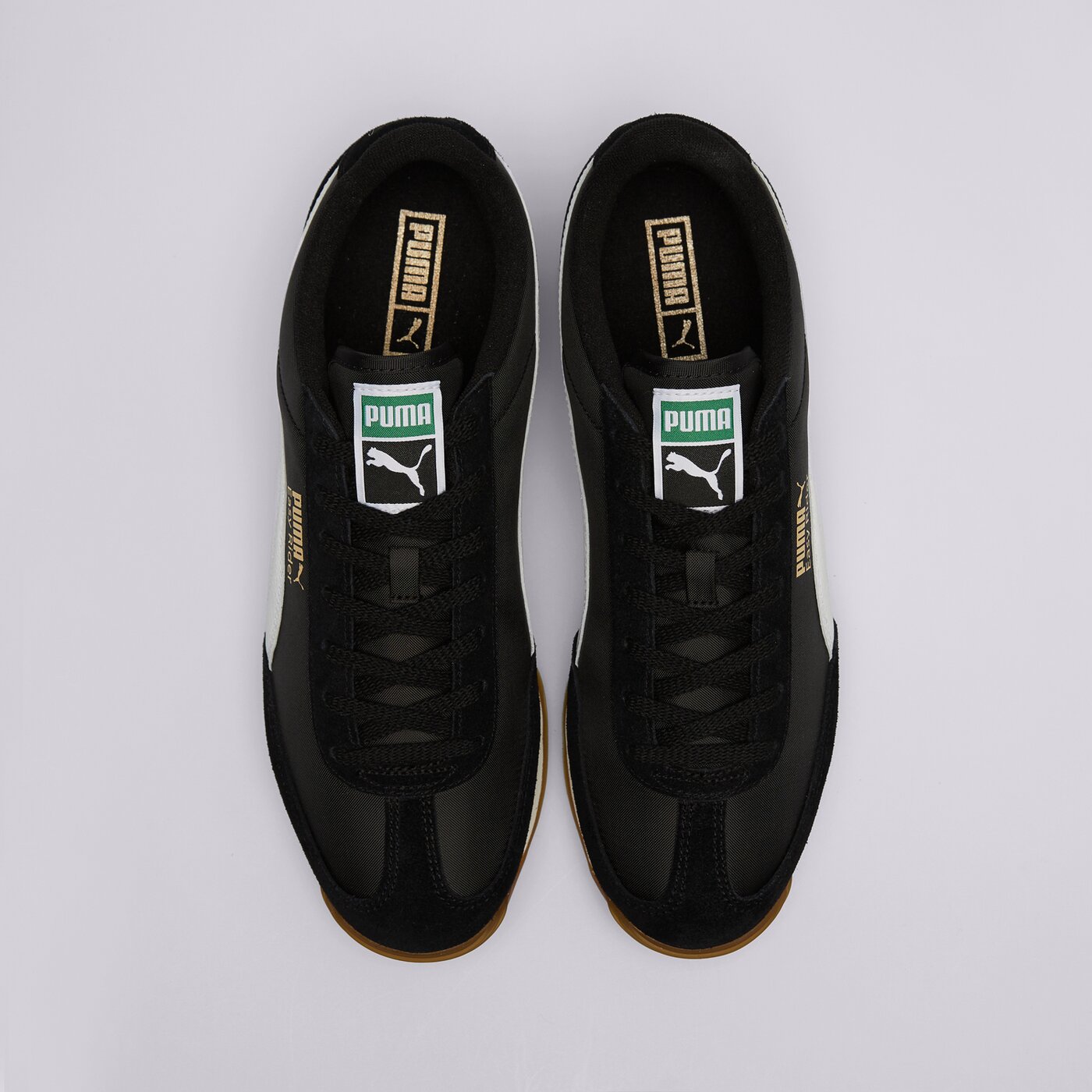 Мъжки маратонки PUMA EASY RIDER VINTAGE 39902810 цвят черен