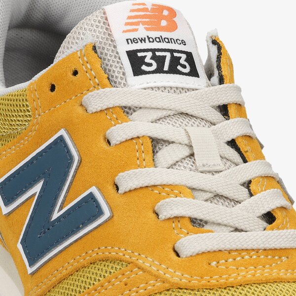 Мъжки маратонки NEW BALANCE 373  ml373hg2 цвят жълт