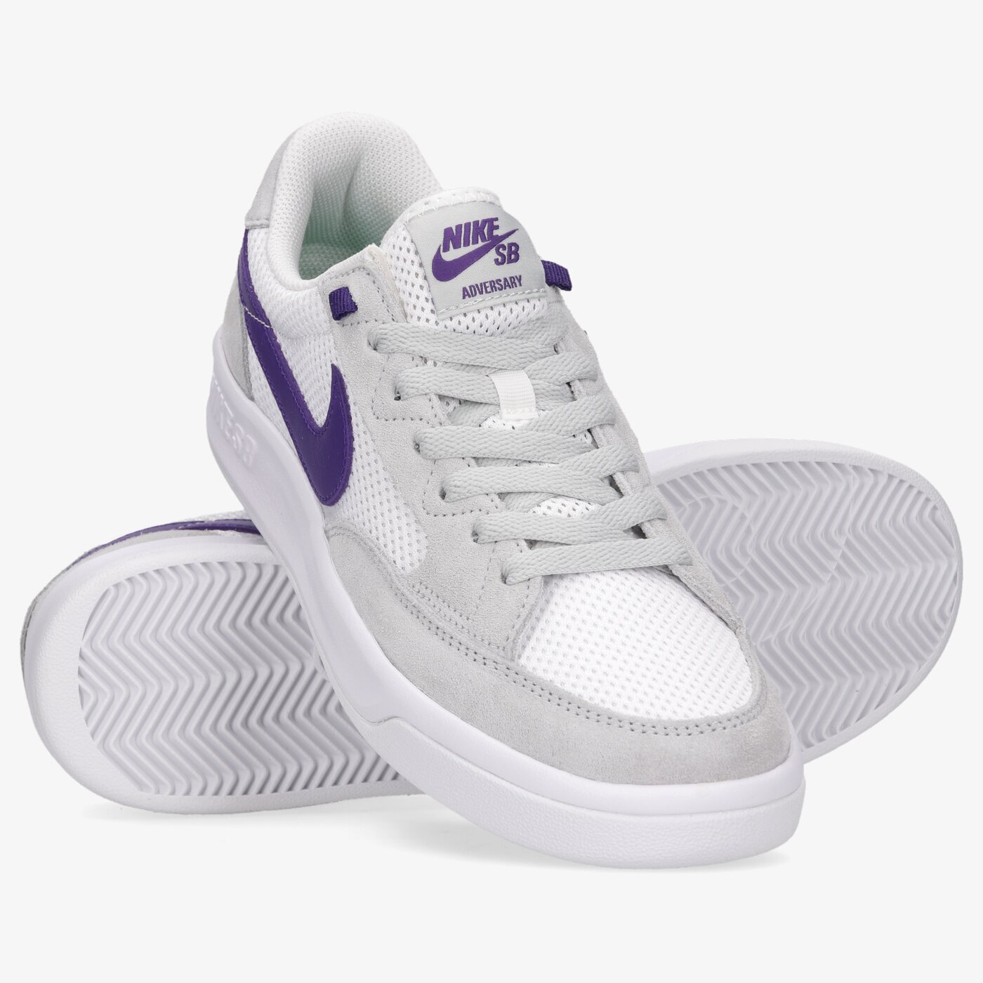 Мъжки маратонки NIKE SB ADVERSARY cj0887-003 цвят сив