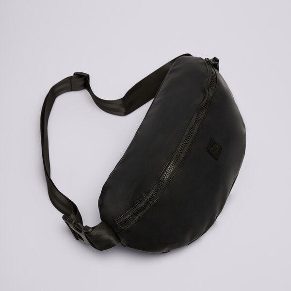 Дамска чанта за кръст NEW ERA ЧАНТА NE PU WAIST BAG NONE 60503798 цвят черен