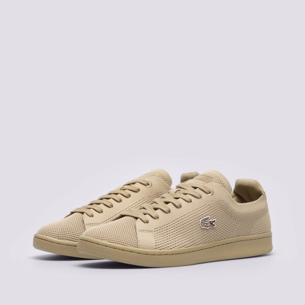 Мъжки маратонки LACOSTE CARNABY PIQUEE 123 1 SMA 745sma00233t2 цвят бежов