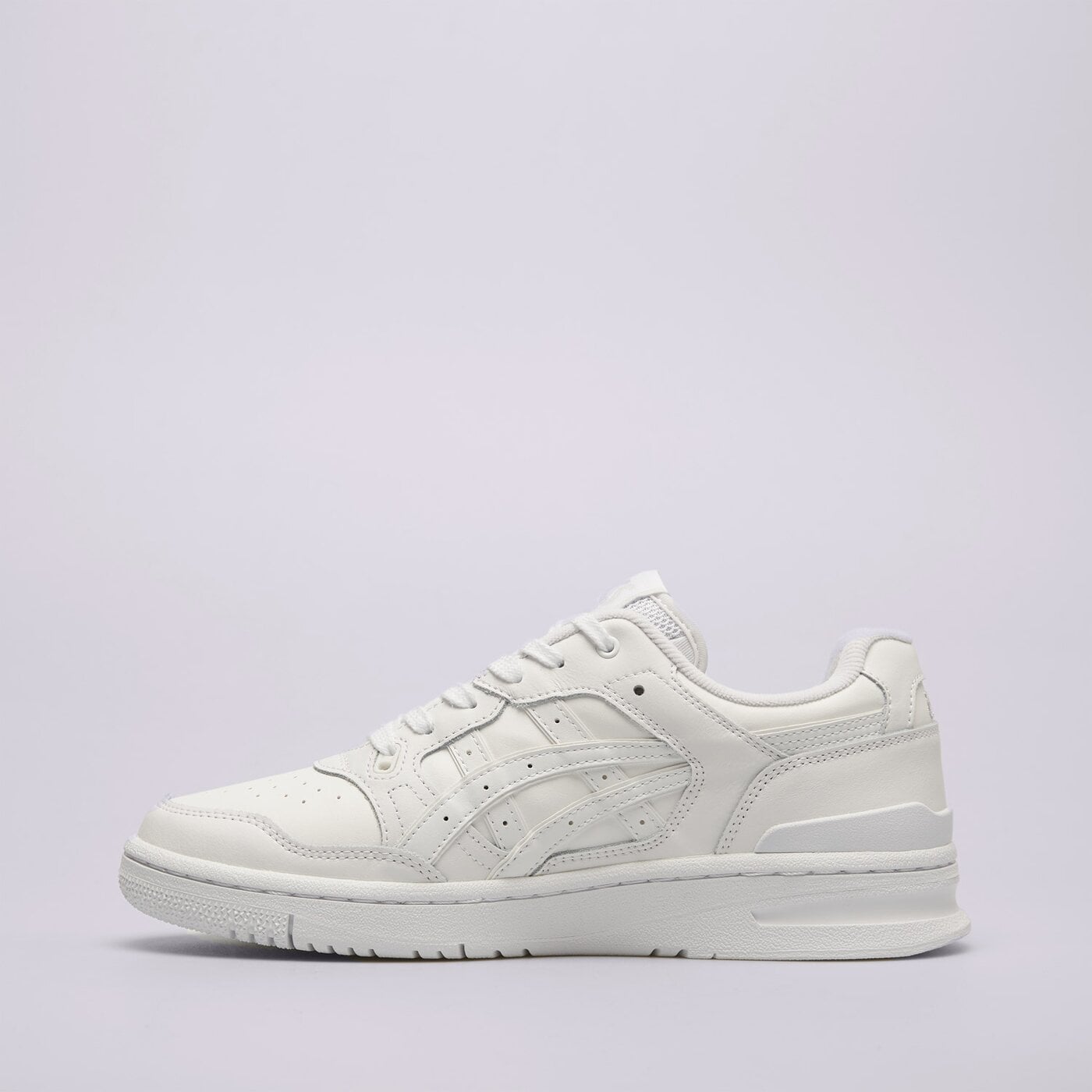 Мъжки маратонки ASICS EX89 1201a476-100 цвят бял