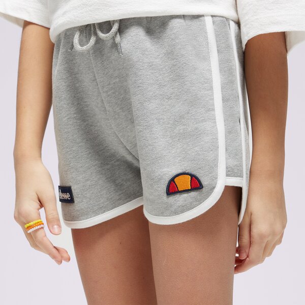  ELLESSE ШОРТИ VICTENA SHORT JNR GREY MRL s4e08601112 цвят сив