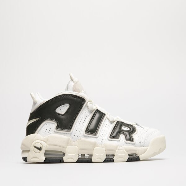 Дамски маратонки NIKE WMNS AIR MORE UPTEMPO  fb8480-100 цвят бял