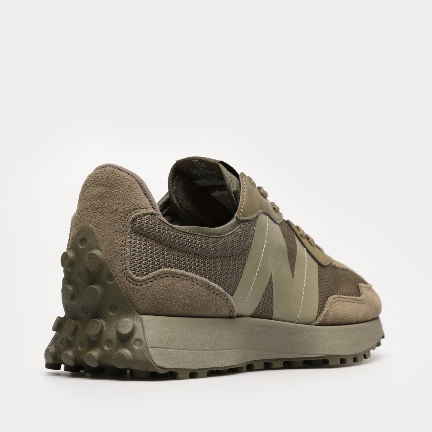 Мъжки маратонки NEW BALANCE 327  ms327sg цвят каки