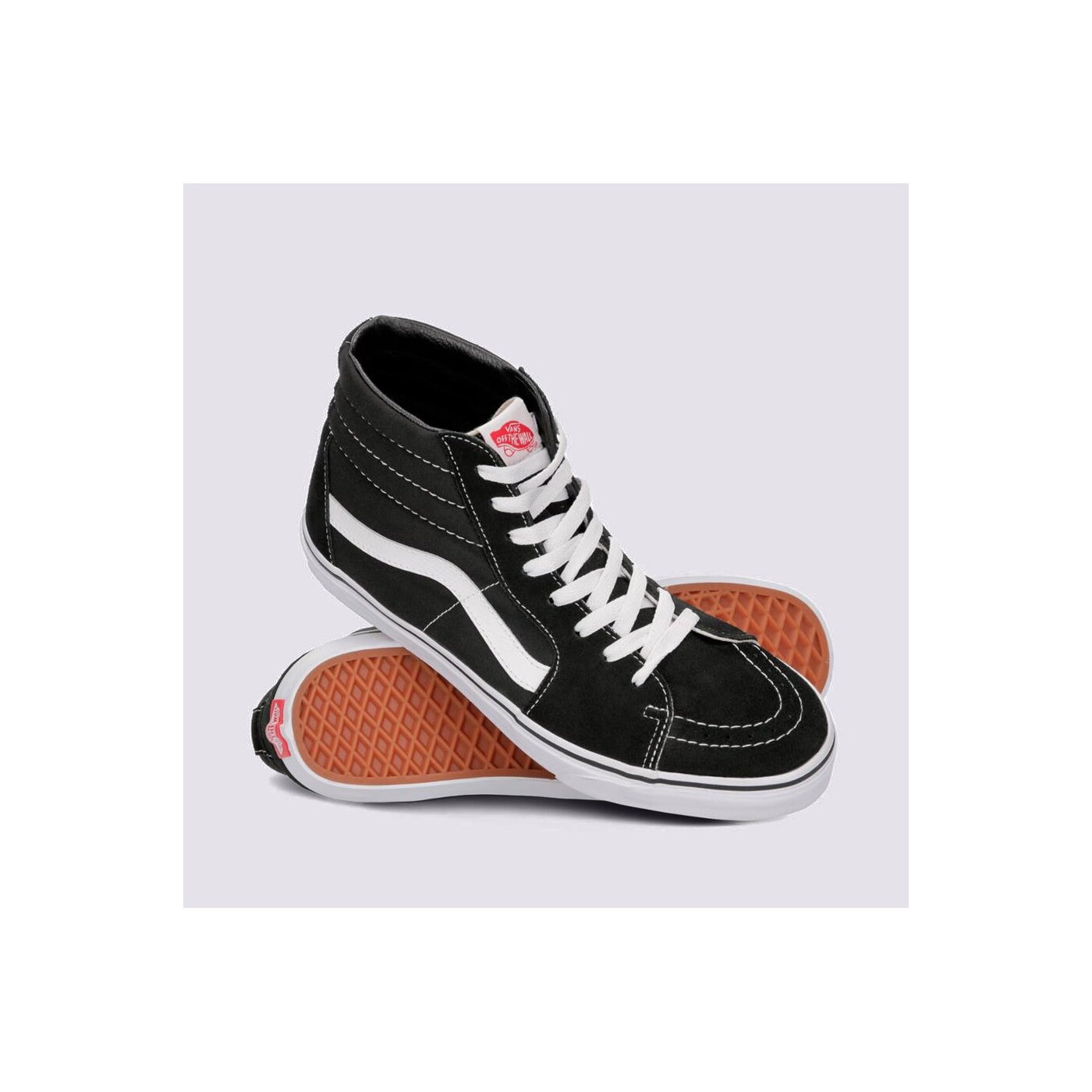 Мъжки маратонки VANS SK8-HI  vn000d5ib8c1 цвят черен
