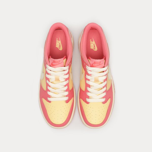 Детски маратонки NIKE DUNK LOW dh9765-200 цвят розов