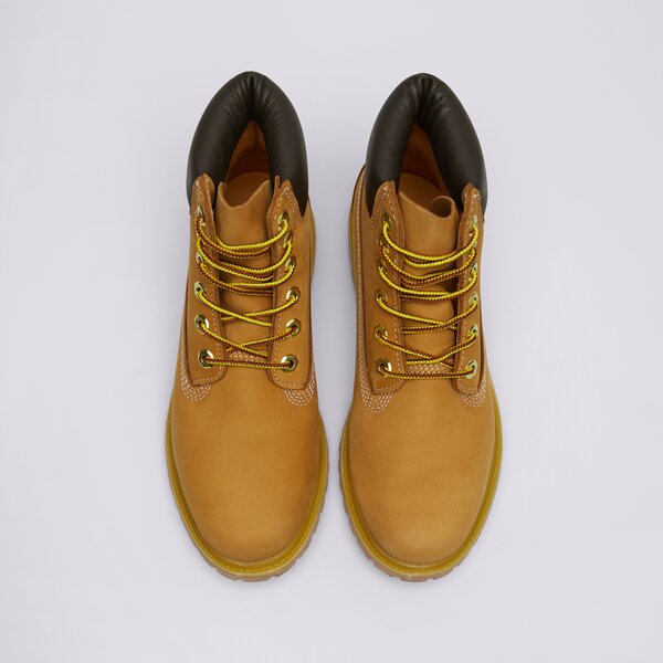 Дамски боти TIMBERLAND PREMIUM 6 INCH BOOT - W tb1103617131 цвят жълт