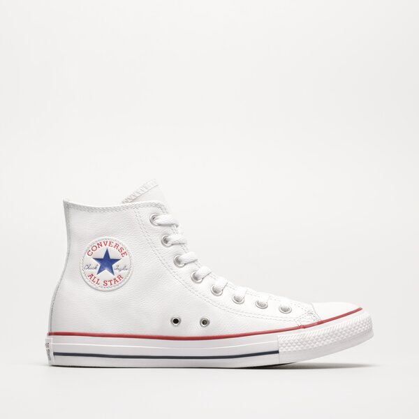 Дамски маратонки CONVERSE CHUCK TAYLOR ALL STAR  c132169 цвят бял