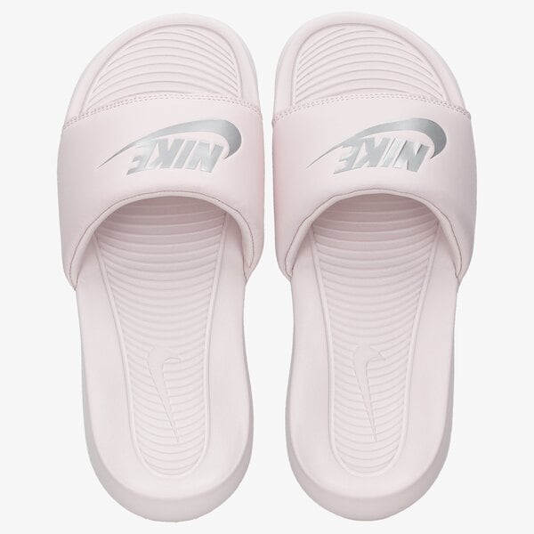 Дамски чехли и сандали NIKE VICTORI ONE SLIDES  cn9677-600 цвят розов