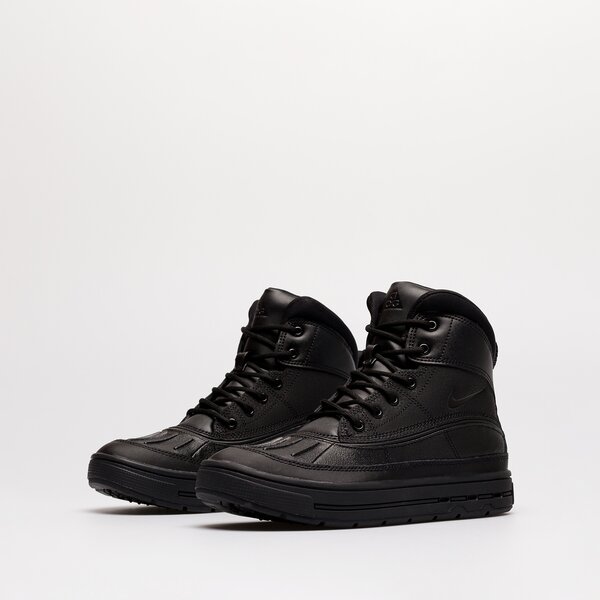 Детски маратонки NIKE WOODSIDE 2 HIGH ACG 524872-004 цвят черен