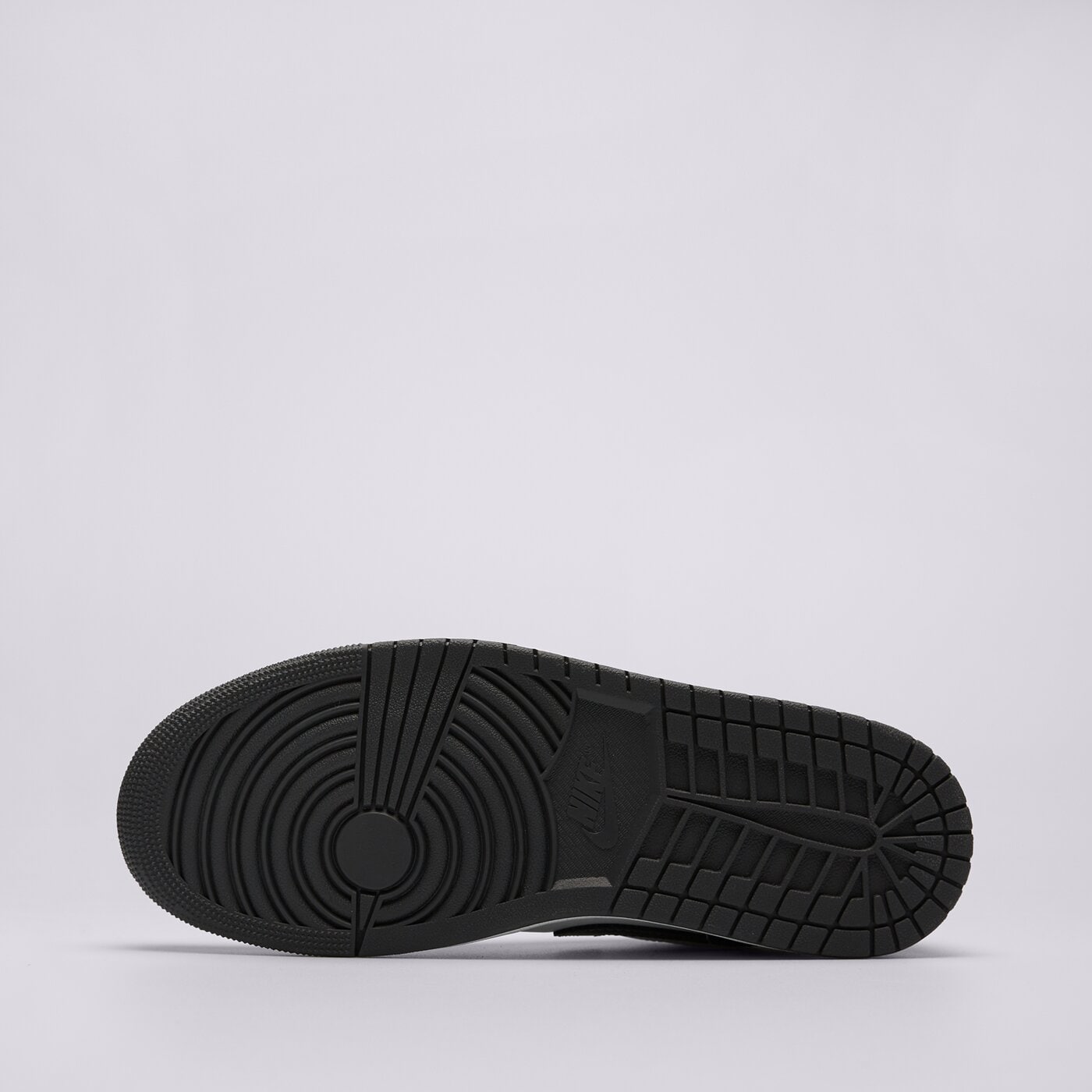 Мъжки маратонки AIR JORDAN 1 LOW  553558-044 цвят сив